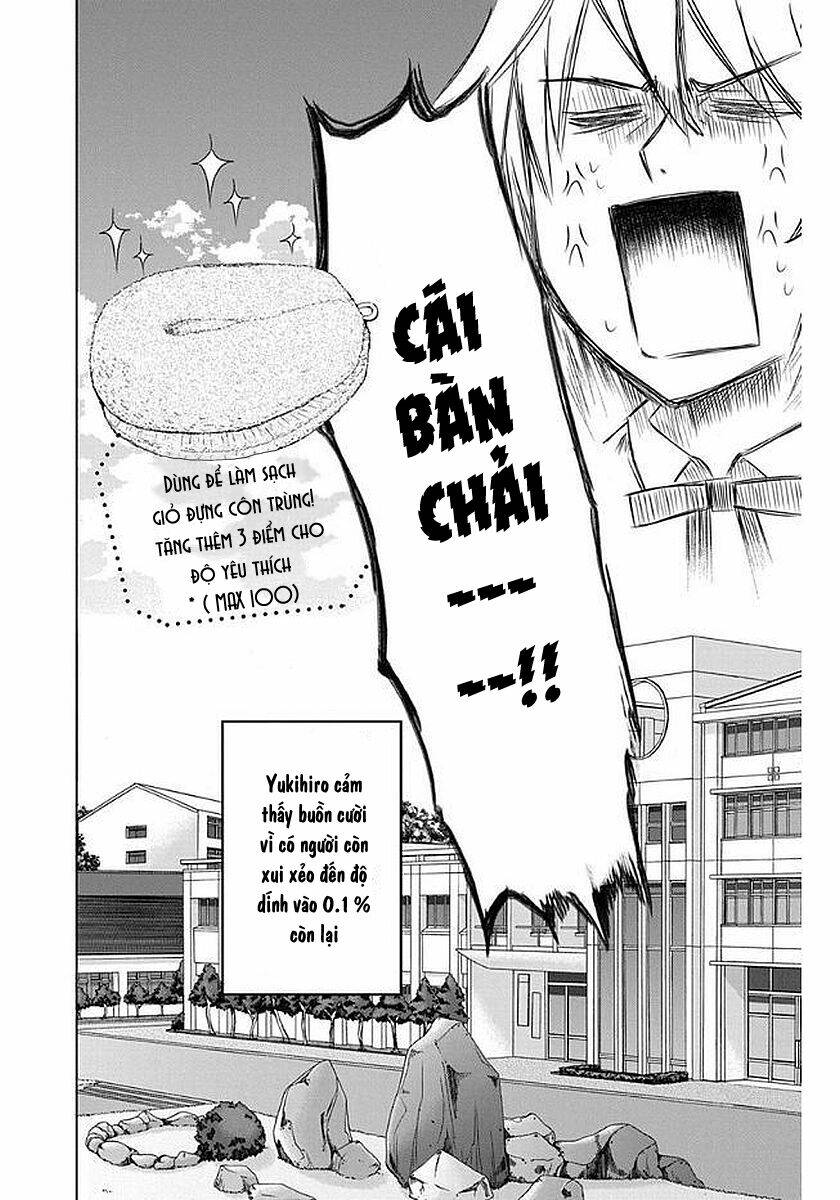 Anitomo Chapter 32 - TC Truyện