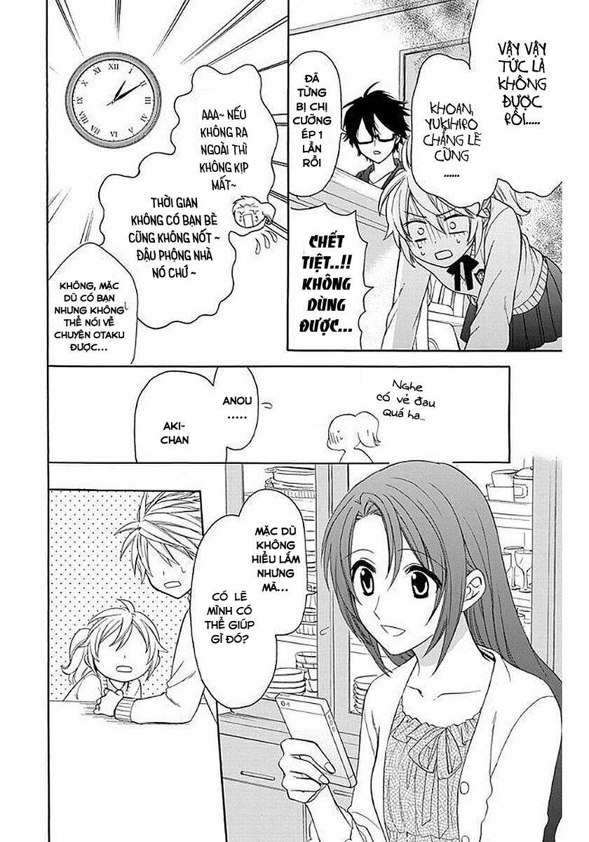 Anitomo Chapter 32 - TC Truyện