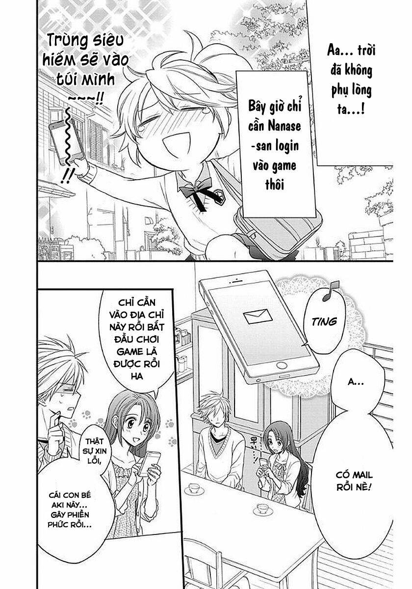 Anitomo Chapter 32 - TC Truyện