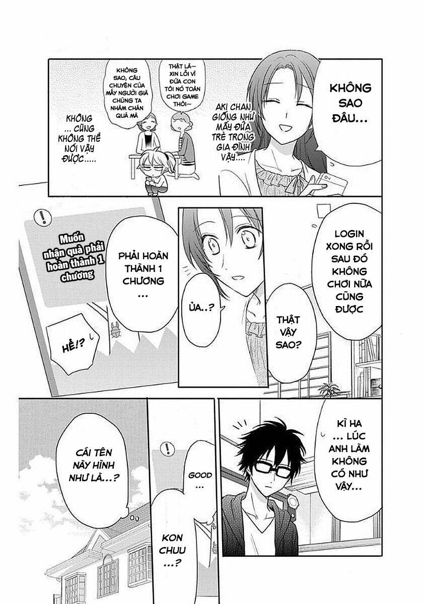 Anitomo Chapter 32 - TC Truyện