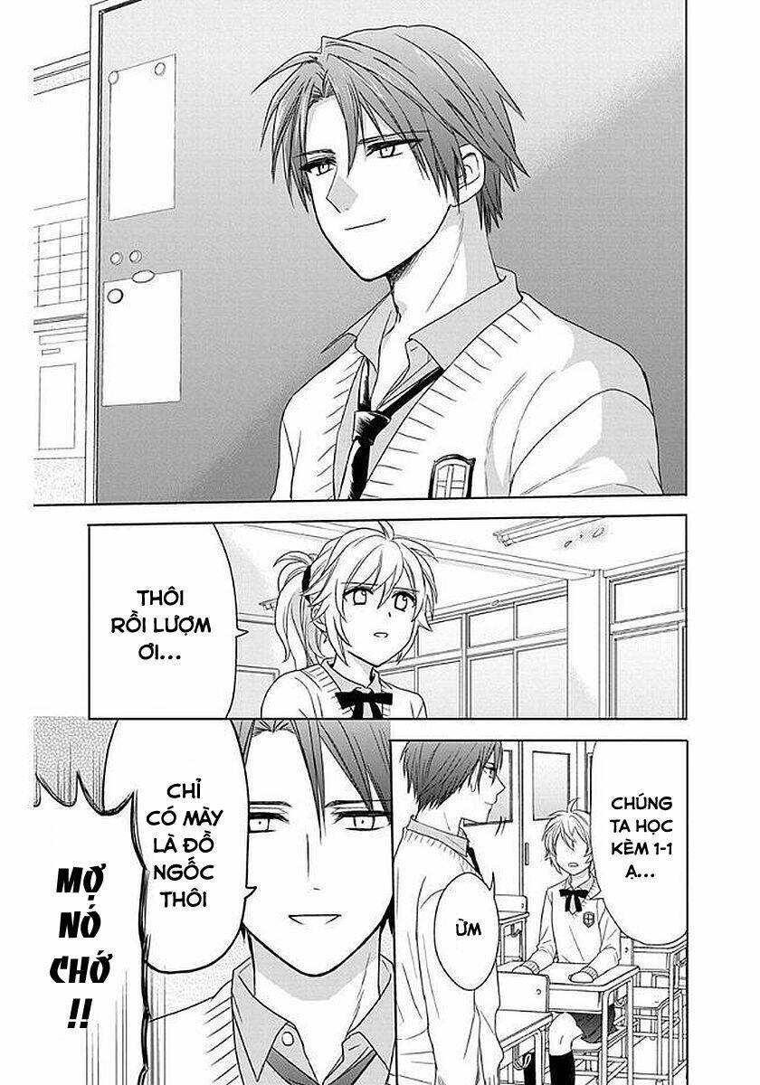 Anitomo Chapter 32 - TC Truyện