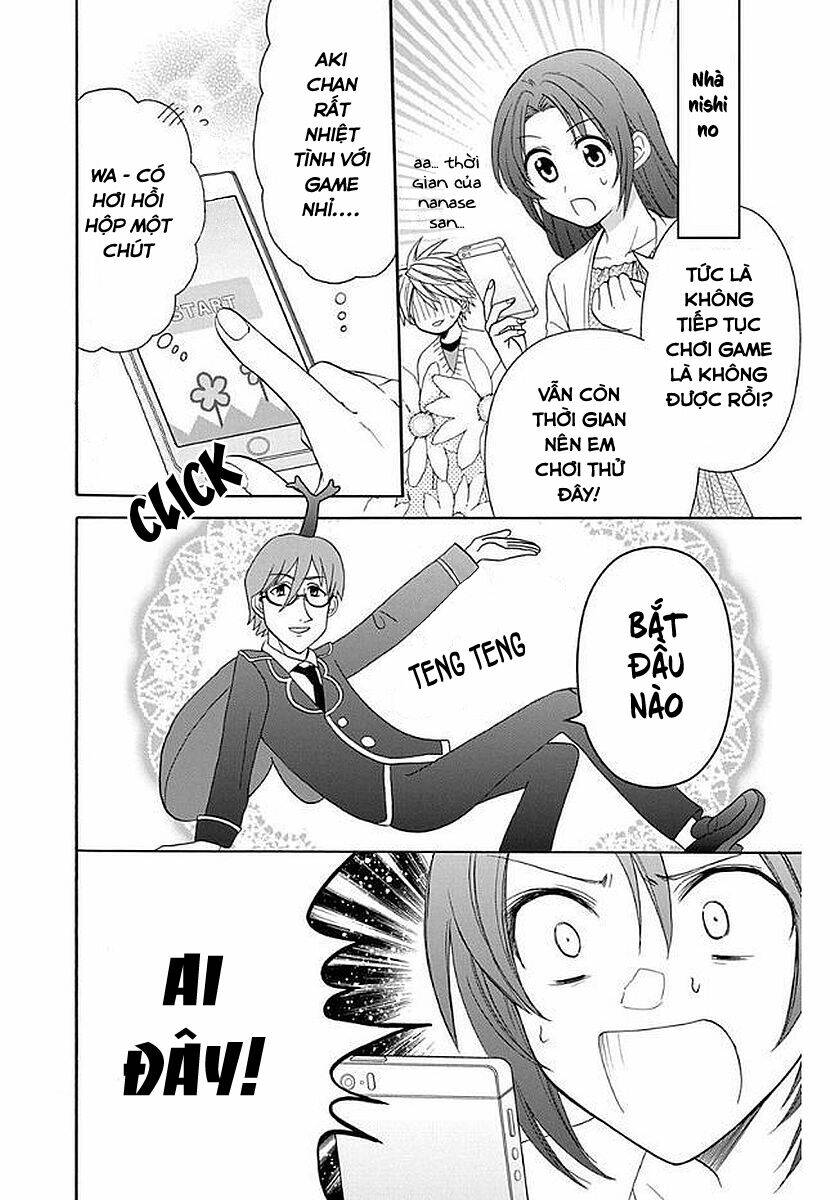 Anitomo Chapter 32 - TC Truyện