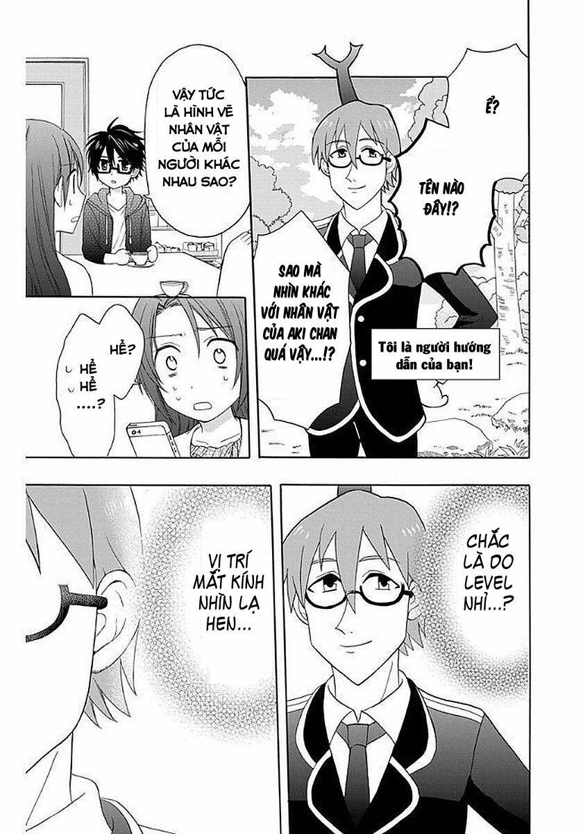 Anitomo Chapter 32 - TC Truyện