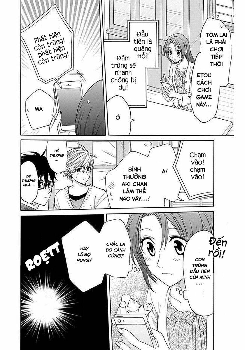 Anitomo Chapter 32 - TC Truyện