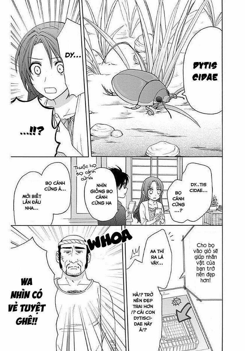 Anitomo Chapter 32 - TC Truyện
