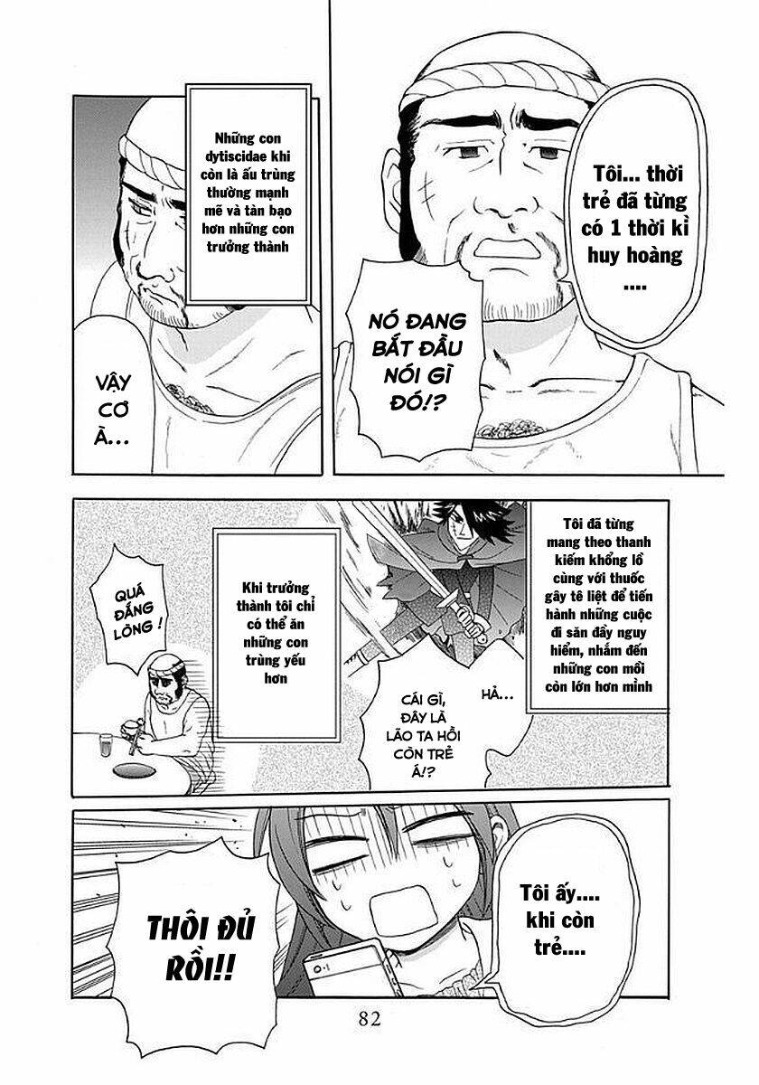 Anitomo Chapter 32 - TC Truyện