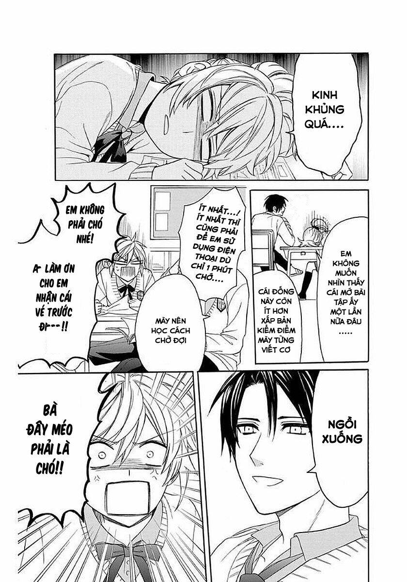 Anitomo Chapter 32 - TC Truyện
