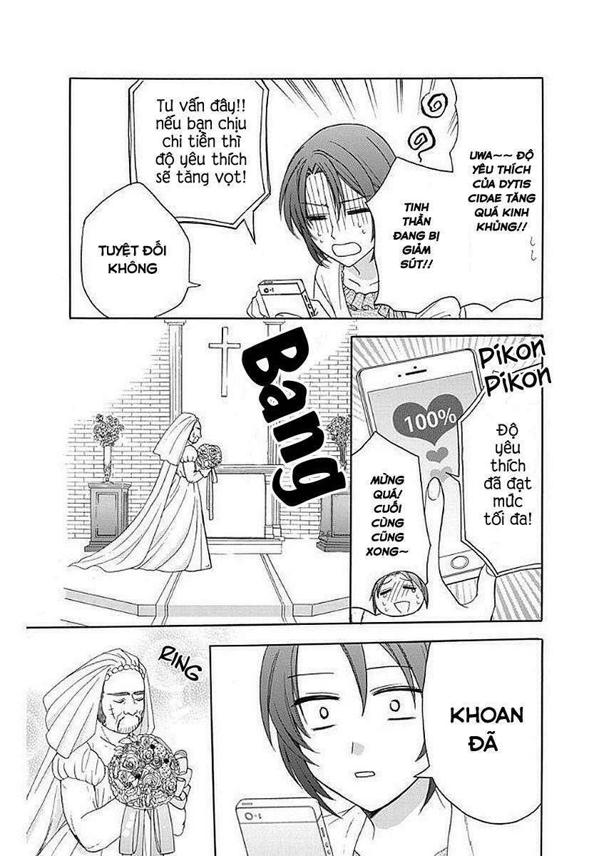 Anitomo Chapter 32 - TC Truyện