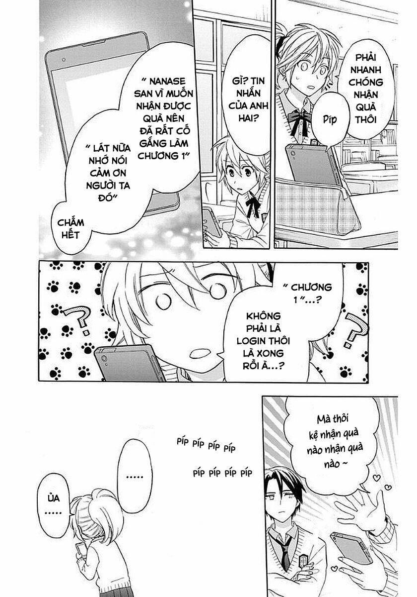 Anitomo Chapter 32 - TC Truyện