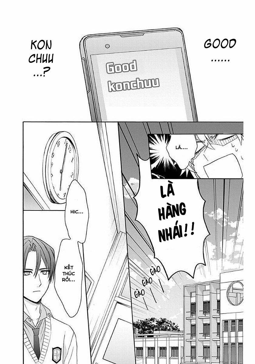 Anitomo Chapter 32 - TC Truyện