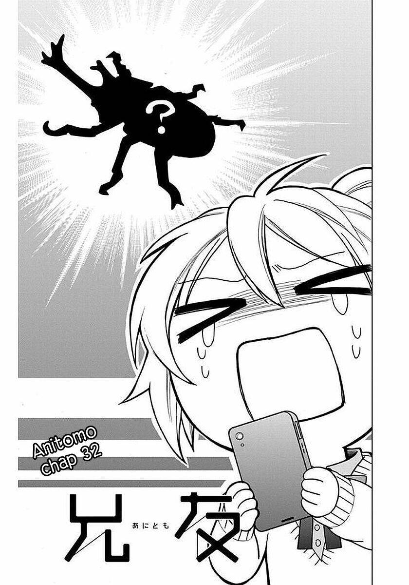 Anitomo Chapter 32 - TC Truyện