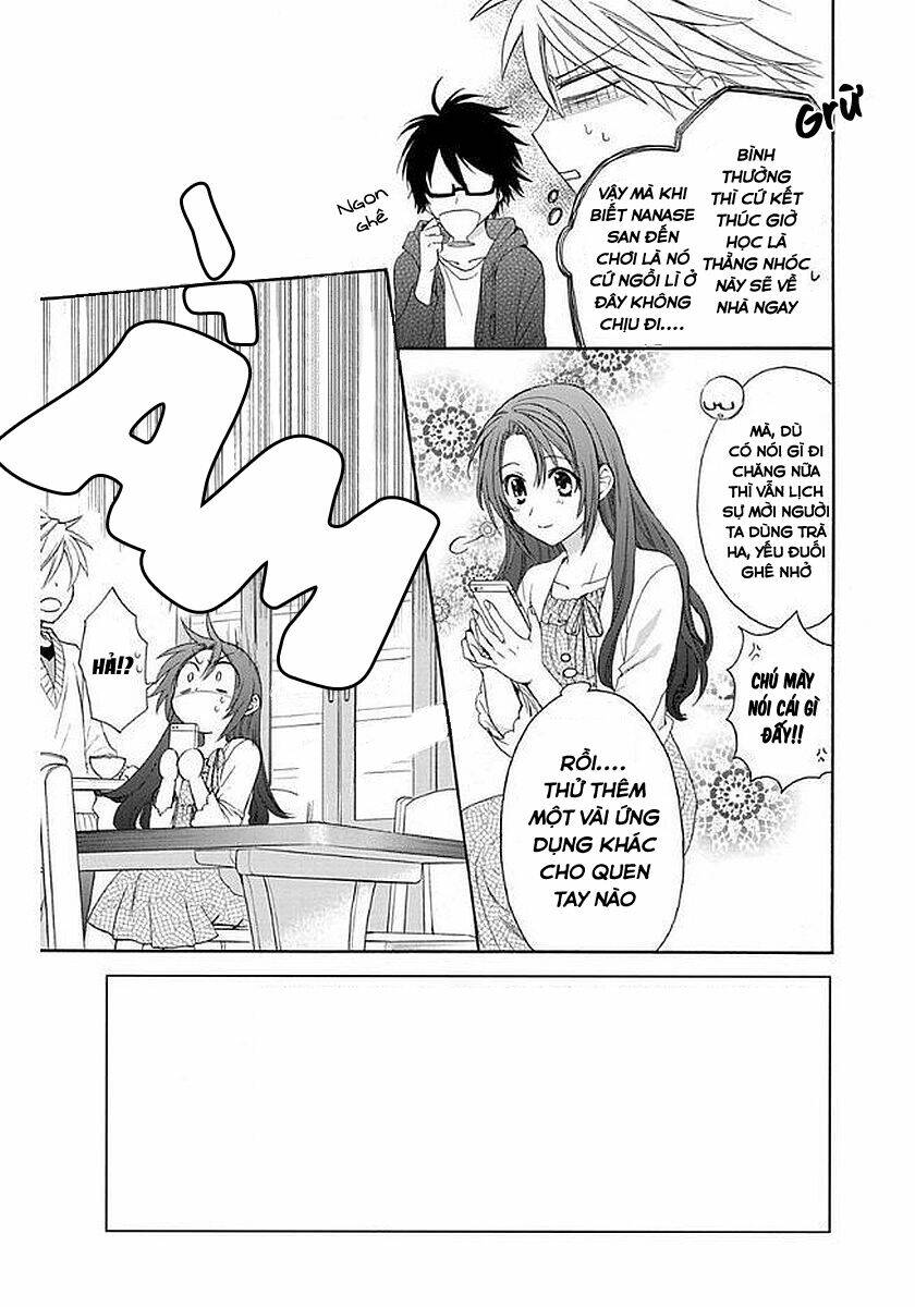 Anitomo Chapter 32 - TC Truyện