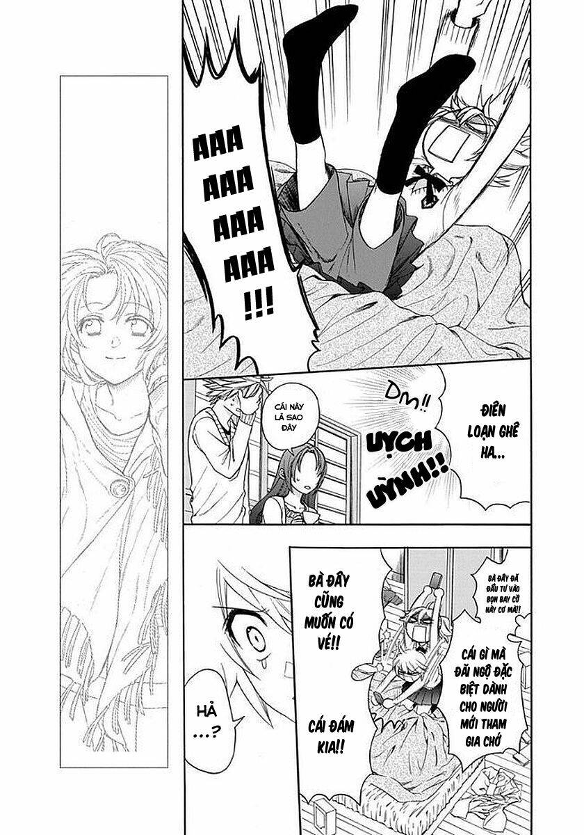 Anitomo Chapter 32 - TC Truyện