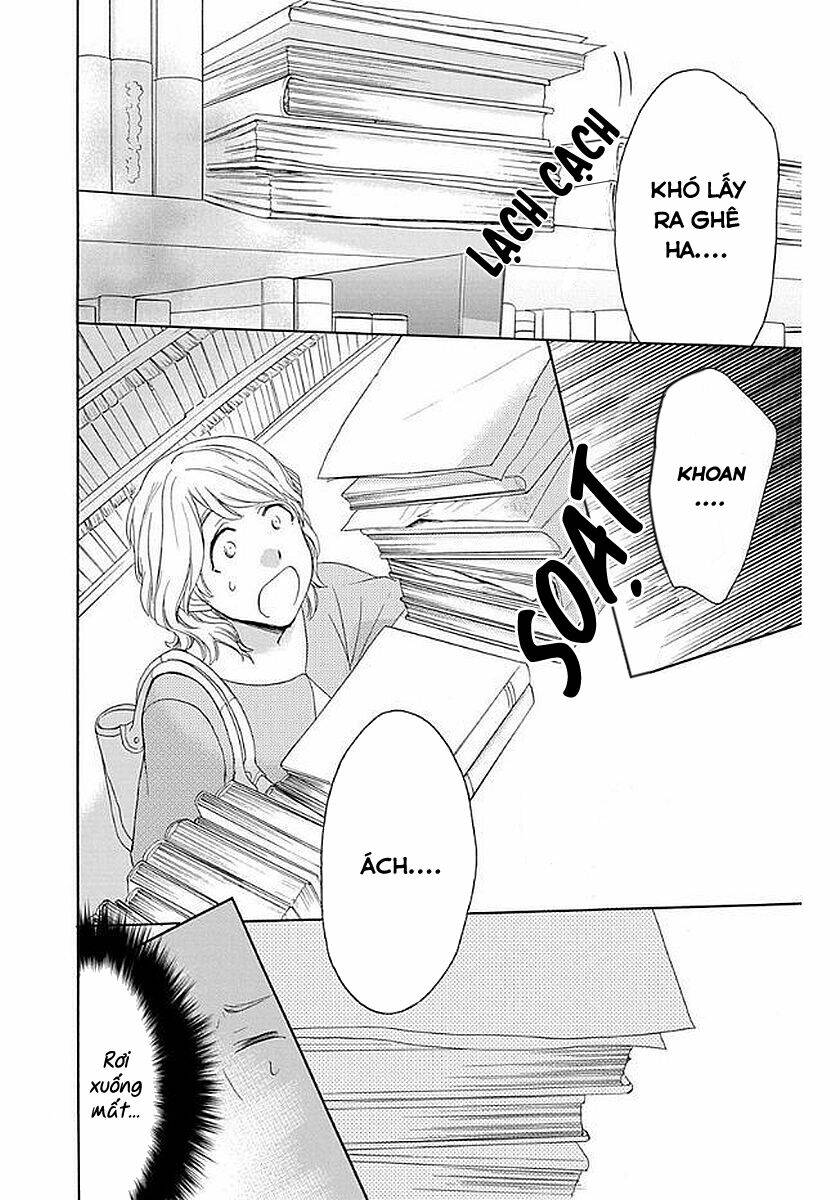 Anitomo Chapter 33 - TC Truyện