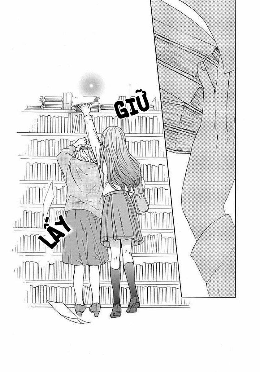 Anitomo Chapter 33 - TC Truyện