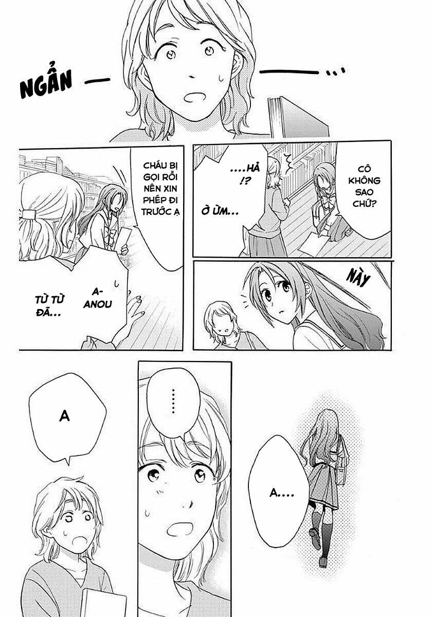 Anitomo Chapter 33 - TC Truyện
