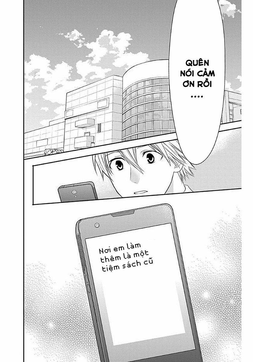 Anitomo Chapter 33 - TC Truyện