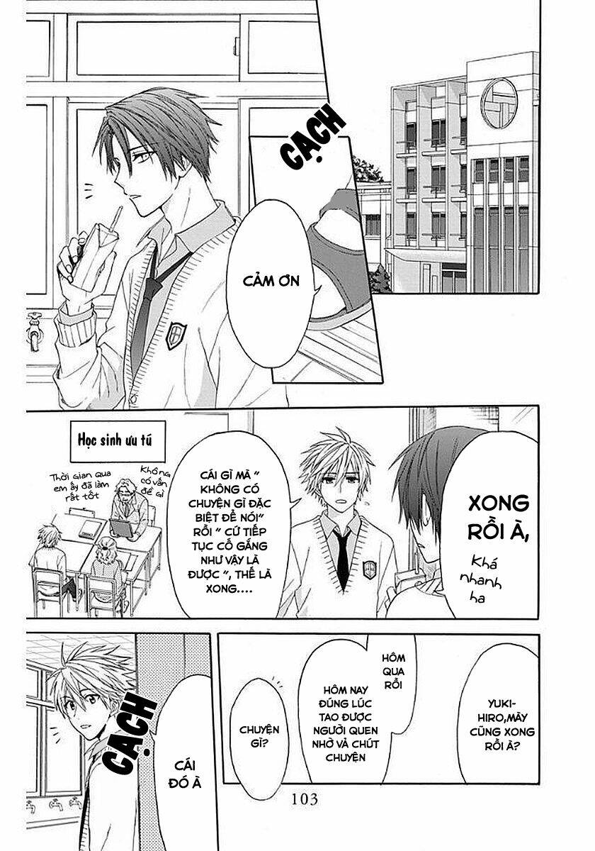 Anitomo Chapter 33 - TC Truyện