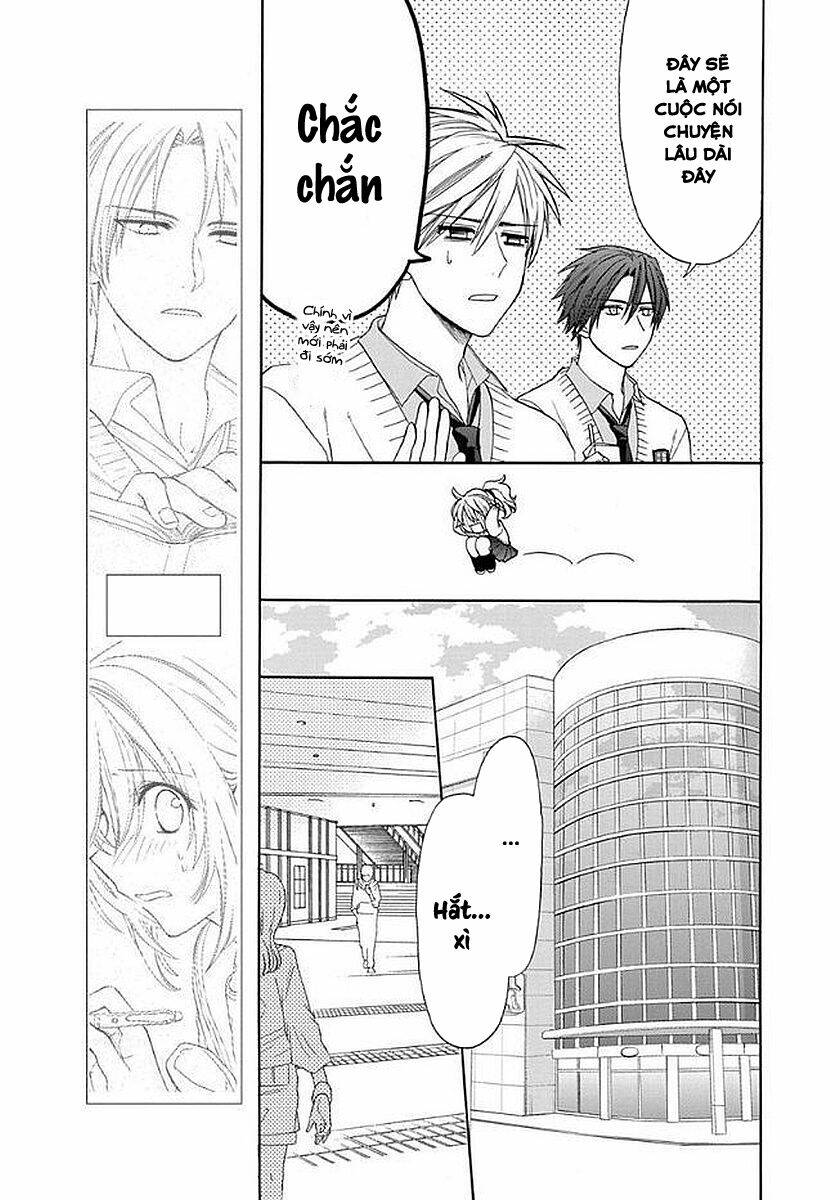 Anitomo Chapter 33 - TC Truyện