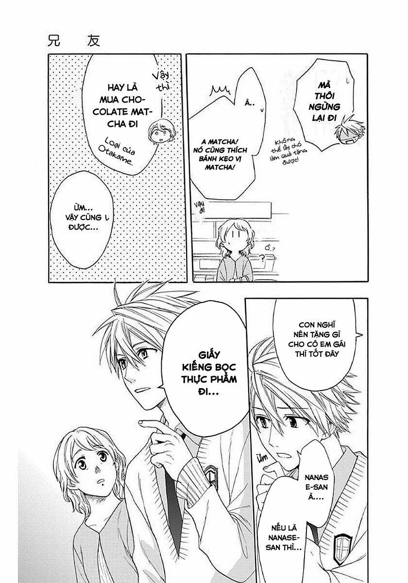 Anitomo Chapter 33 - TC Truyện