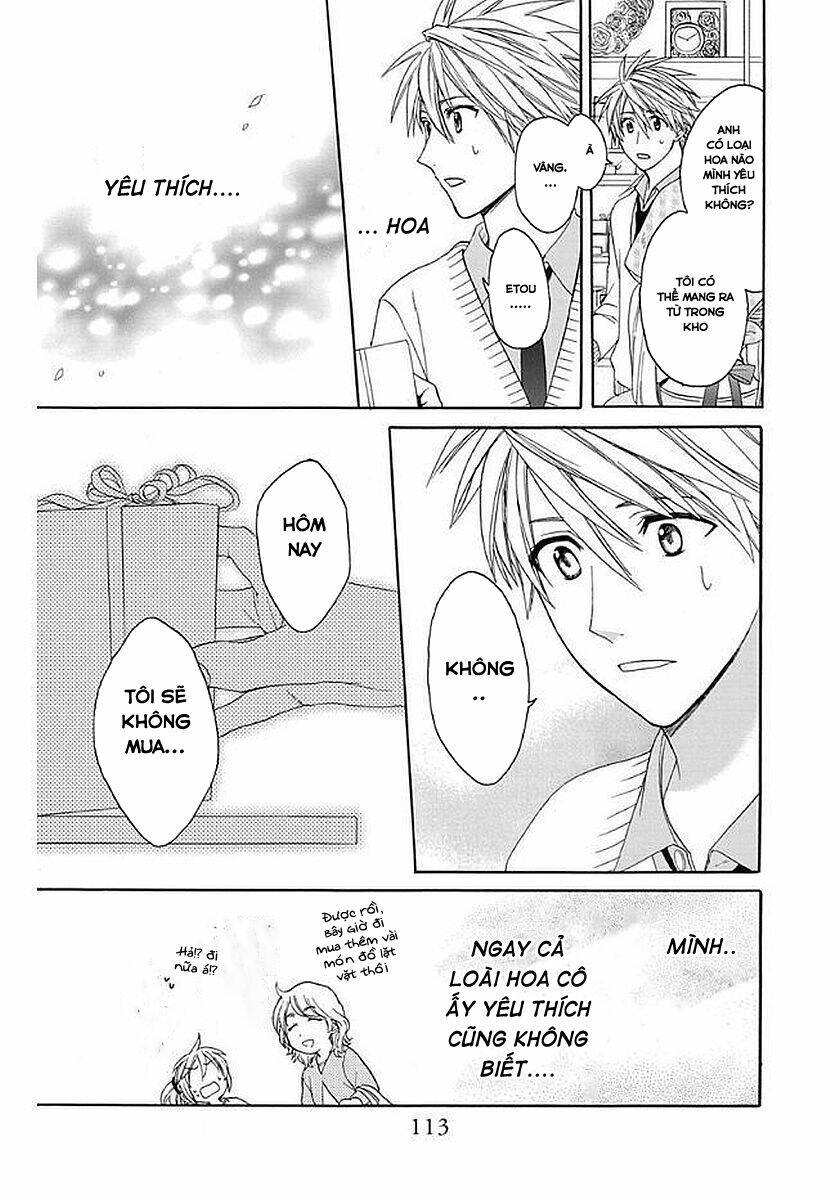 Anitomo Chapter 33 - TC Truyện