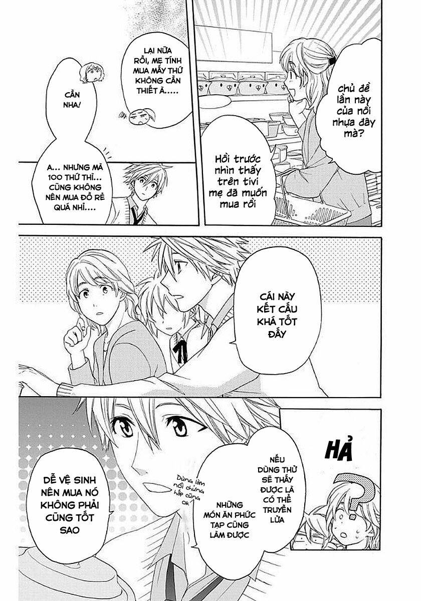 Anitomo Chapter 33 - TC Truyện