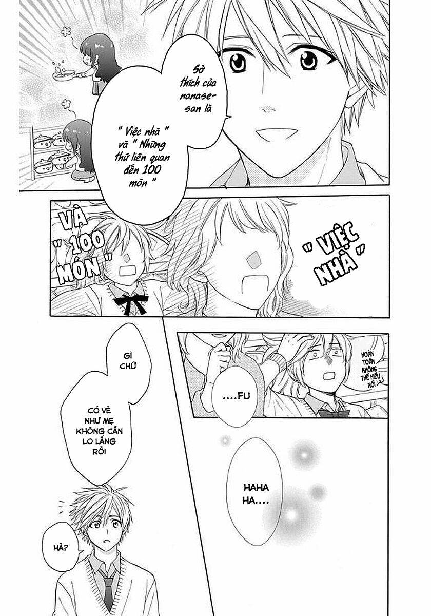 Anitomo Chapter 33 - TC Truyện