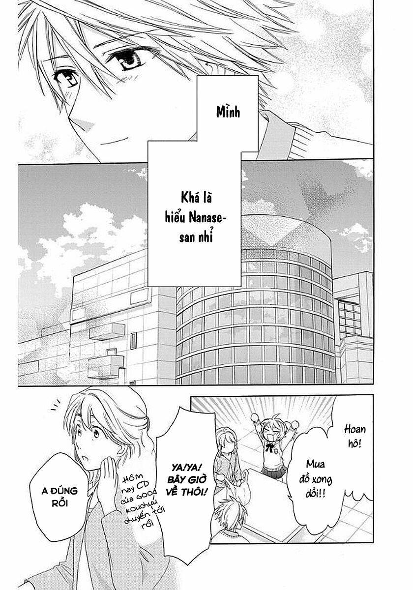 Anitomo Chapter 33 - TC Truyện