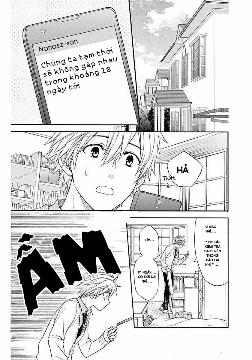 Anitomo Chapter 33 - TC Truyện