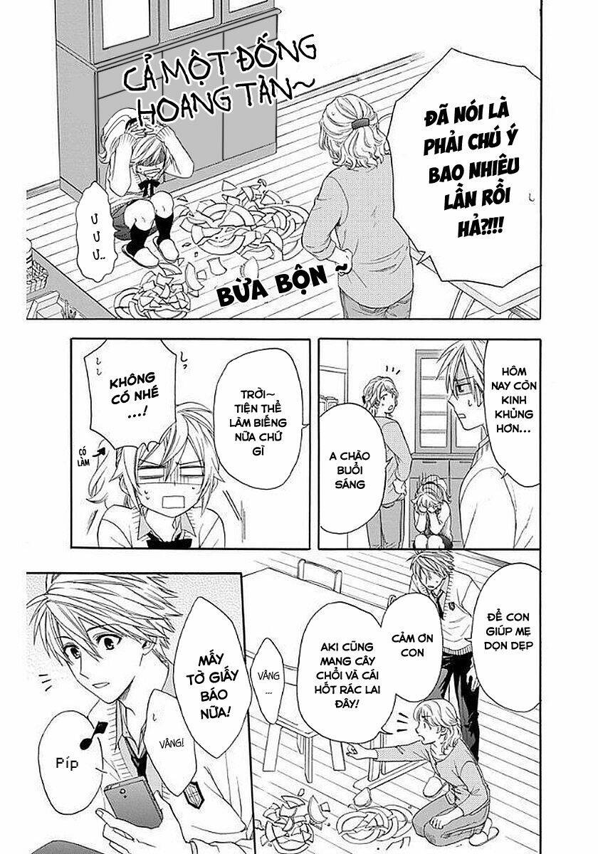 Anitomo Chapter 33 - TC Truyện