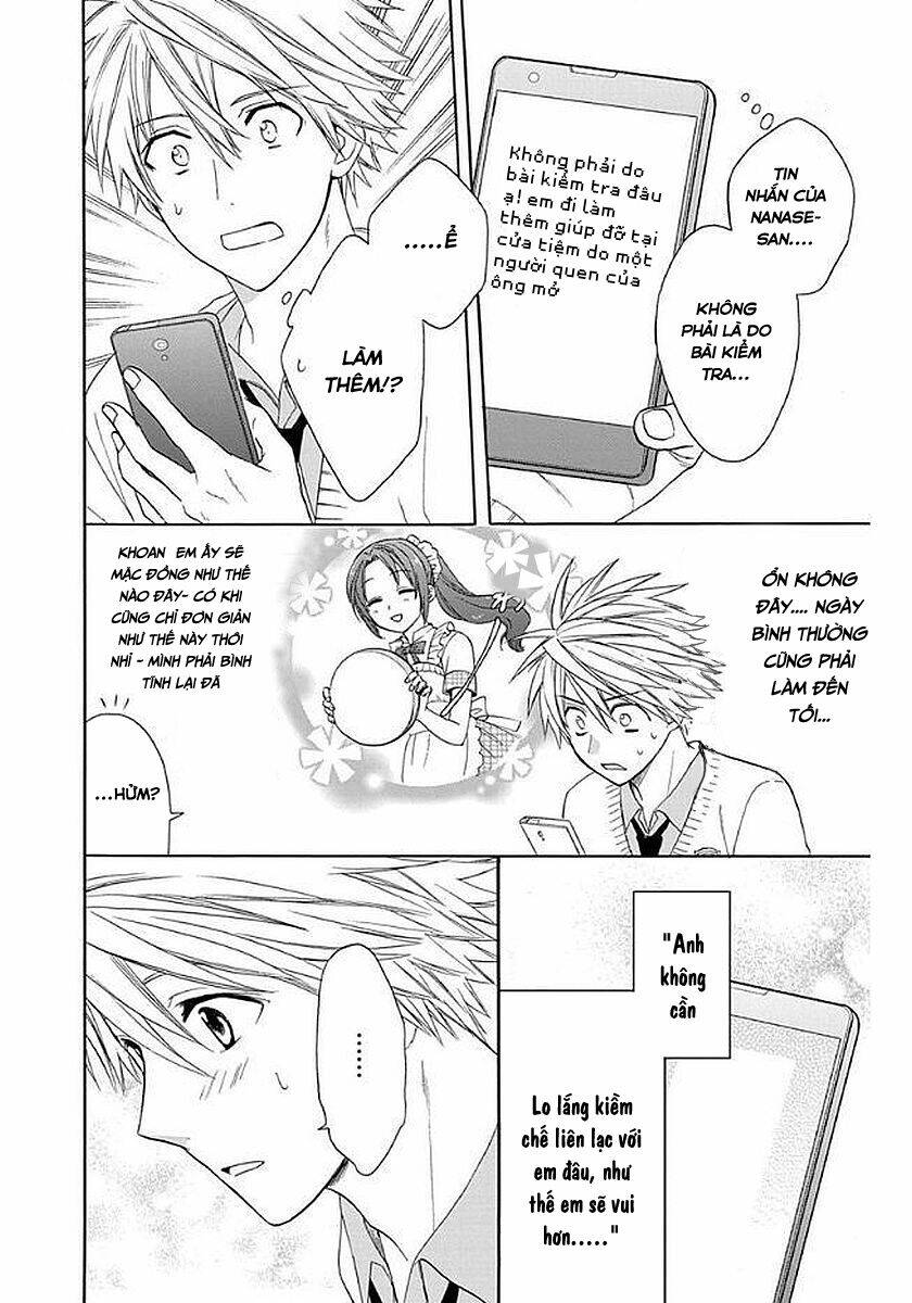 Anitomo Chapter 33 - TC Truyện