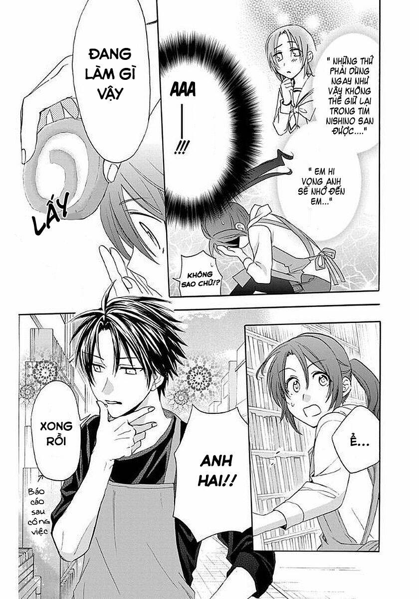 Anitomo Chapter 34 - TC Truyện