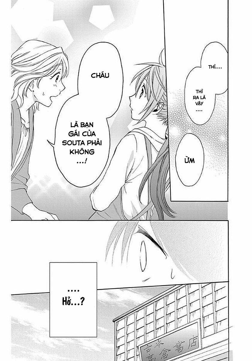 Anitomo Chapter 34 - TC Truyện