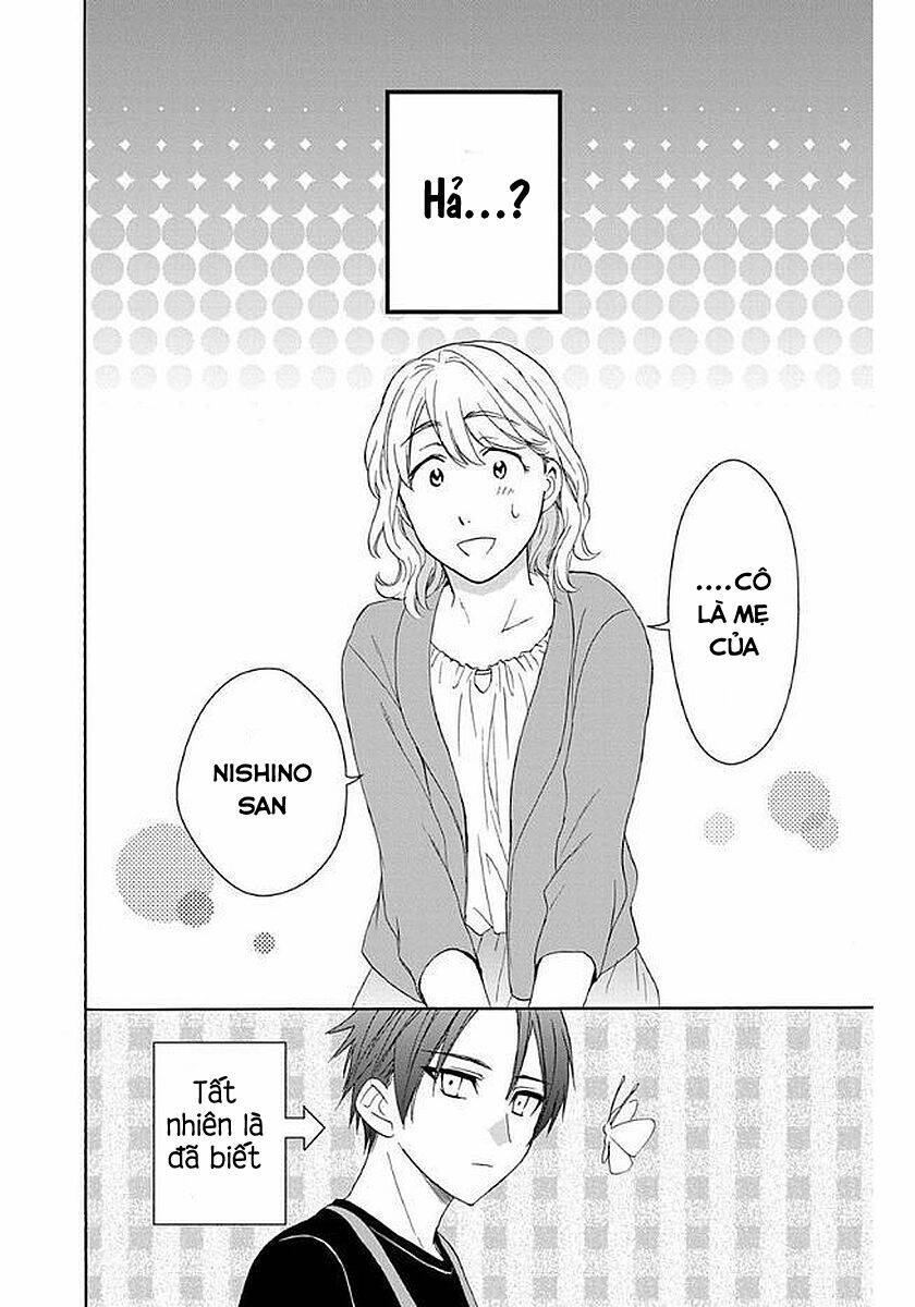 Anitomo Chapter 34 - TC Truyện