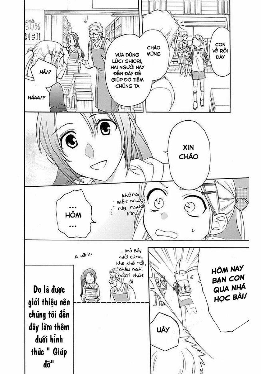 Anitomo Chapter 34 - TC Truyện