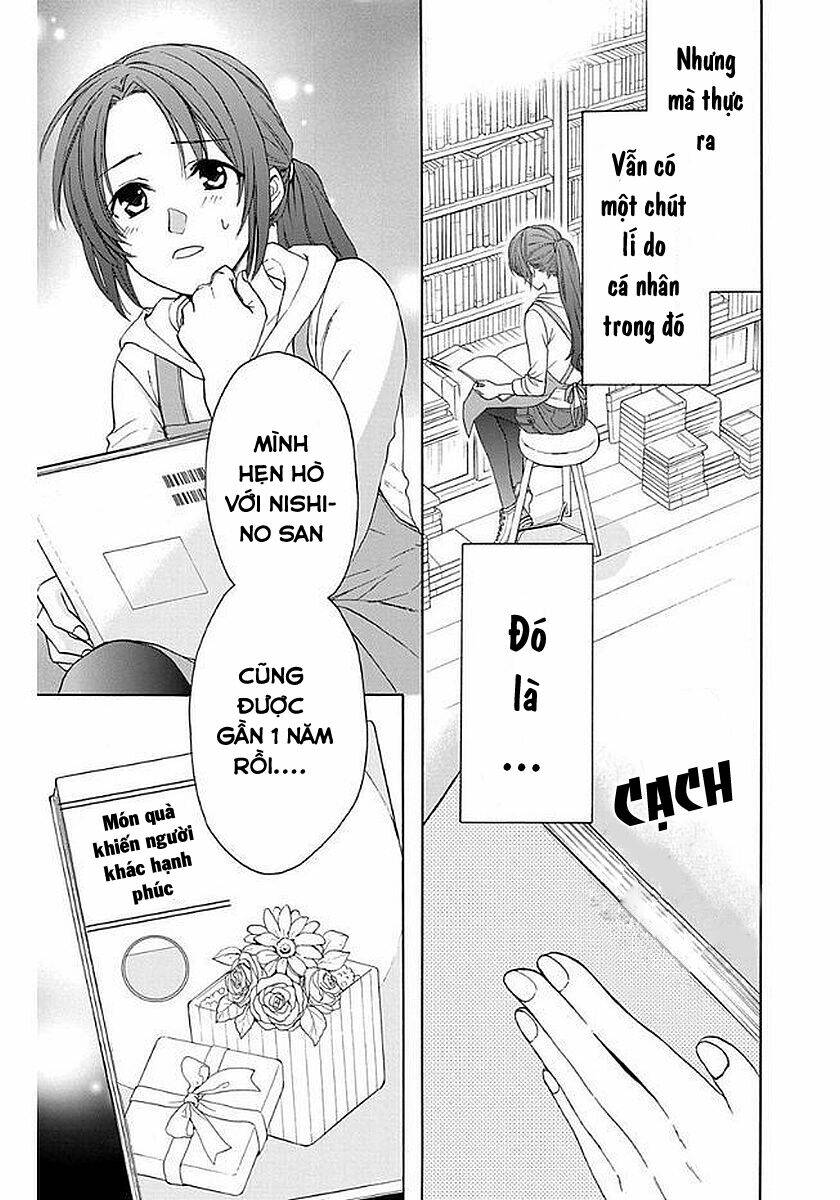 Anitomo Chapter 34 - TC Truyện
