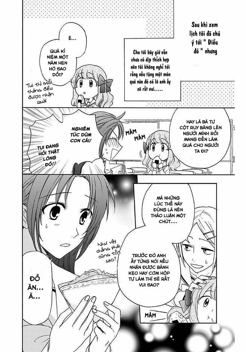 Anitomo Chapter 34 - TC Truyện
