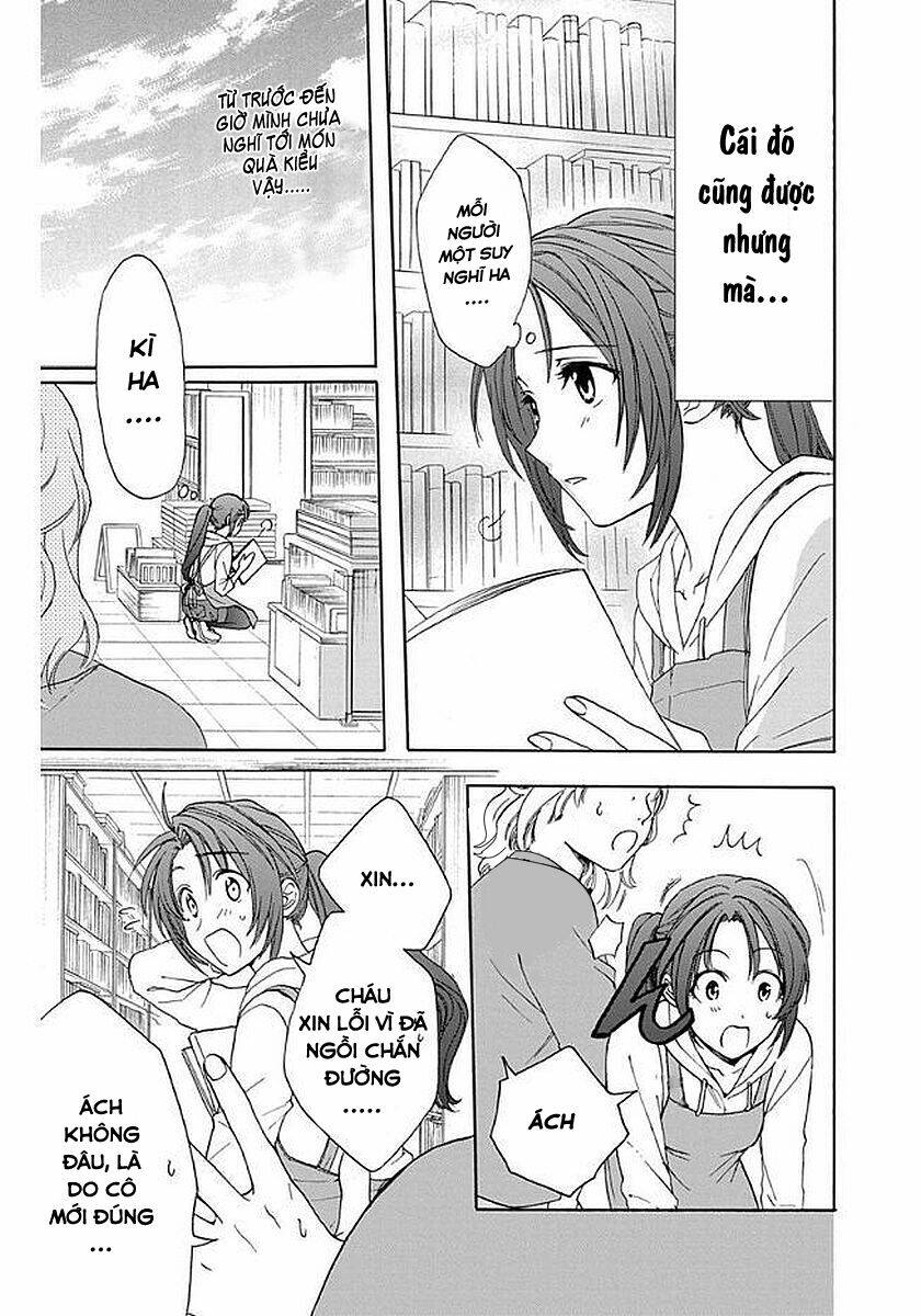 Anitomo Chapter 34 - TC Truyện