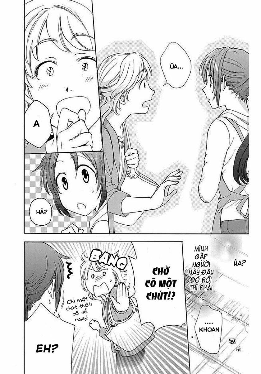 Anitomo Chapter 34 - TC Truyện
