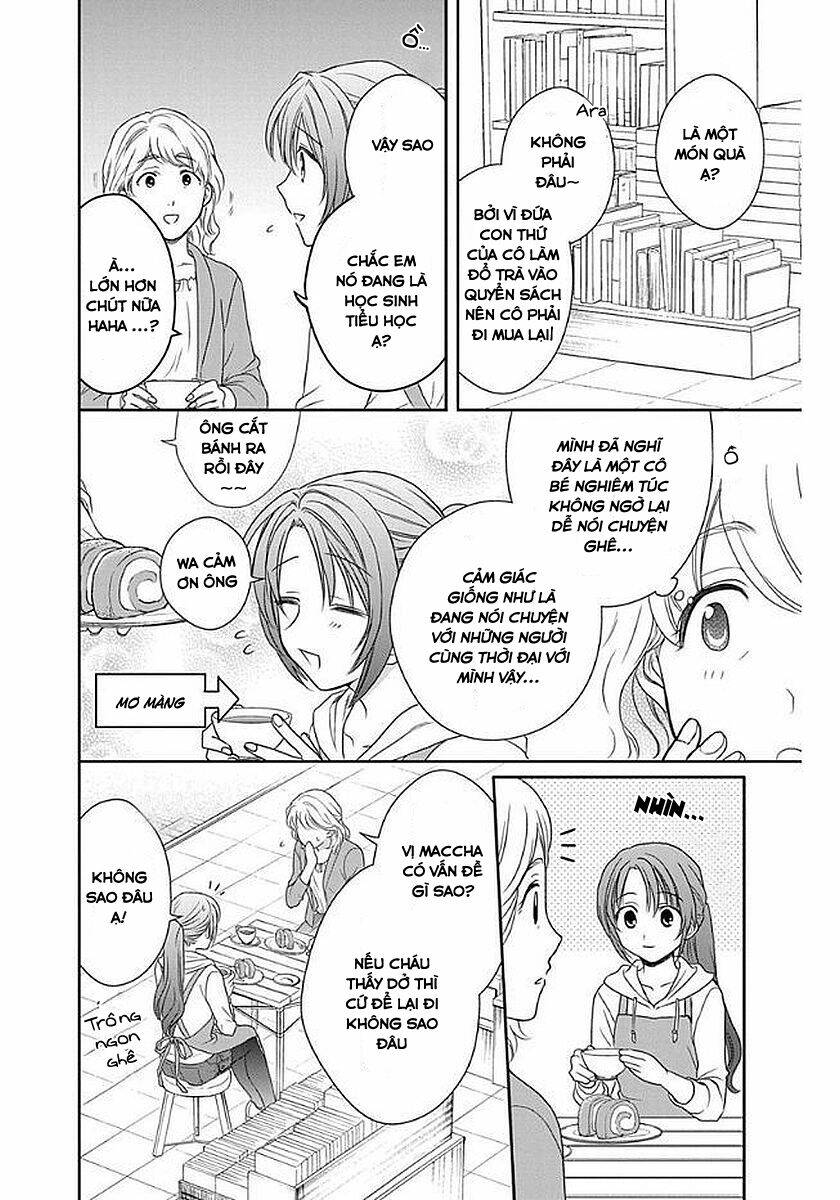 Anitomo Chapter 34 - TC Truyện