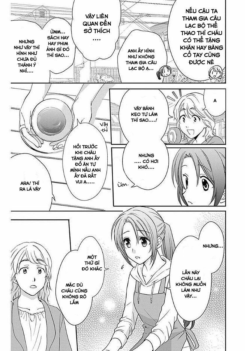 Anitomo Chapter 34 - TC Truyện