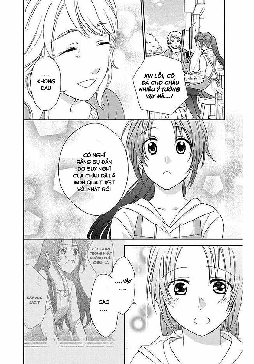 Anitomo Chapter 34 - TC Truyện
