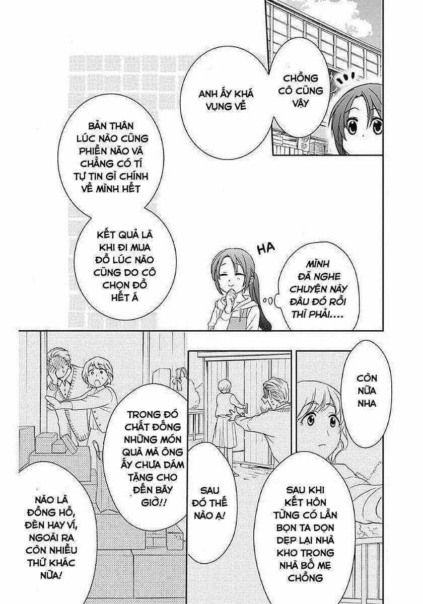 Anitomo Chapter 34 - TC Truyện