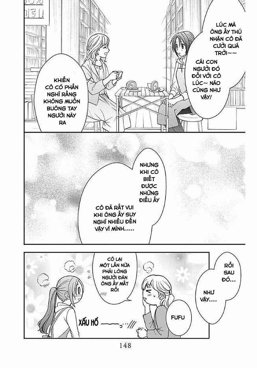 Anitomo Chapter 34 - TC Truyện