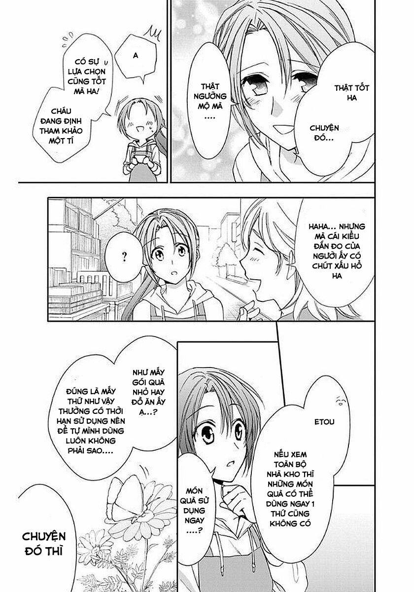 Anitomo Chapter 34 - TC Truyện