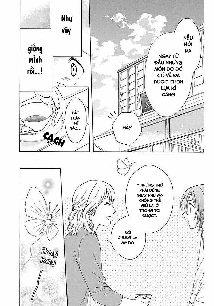 Anitomo Chapter 34 - TC Truyện