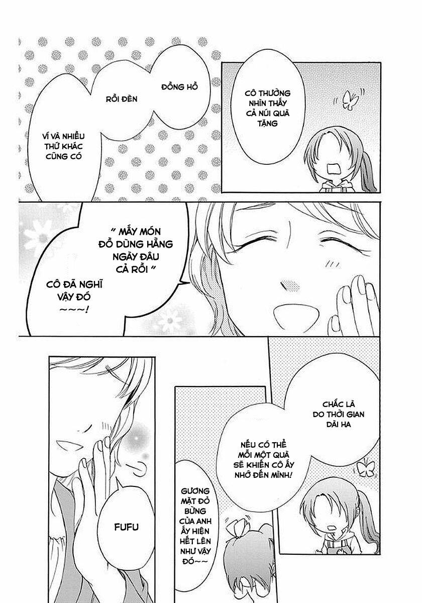 Anitomo Chapter 34 - TC Truyện