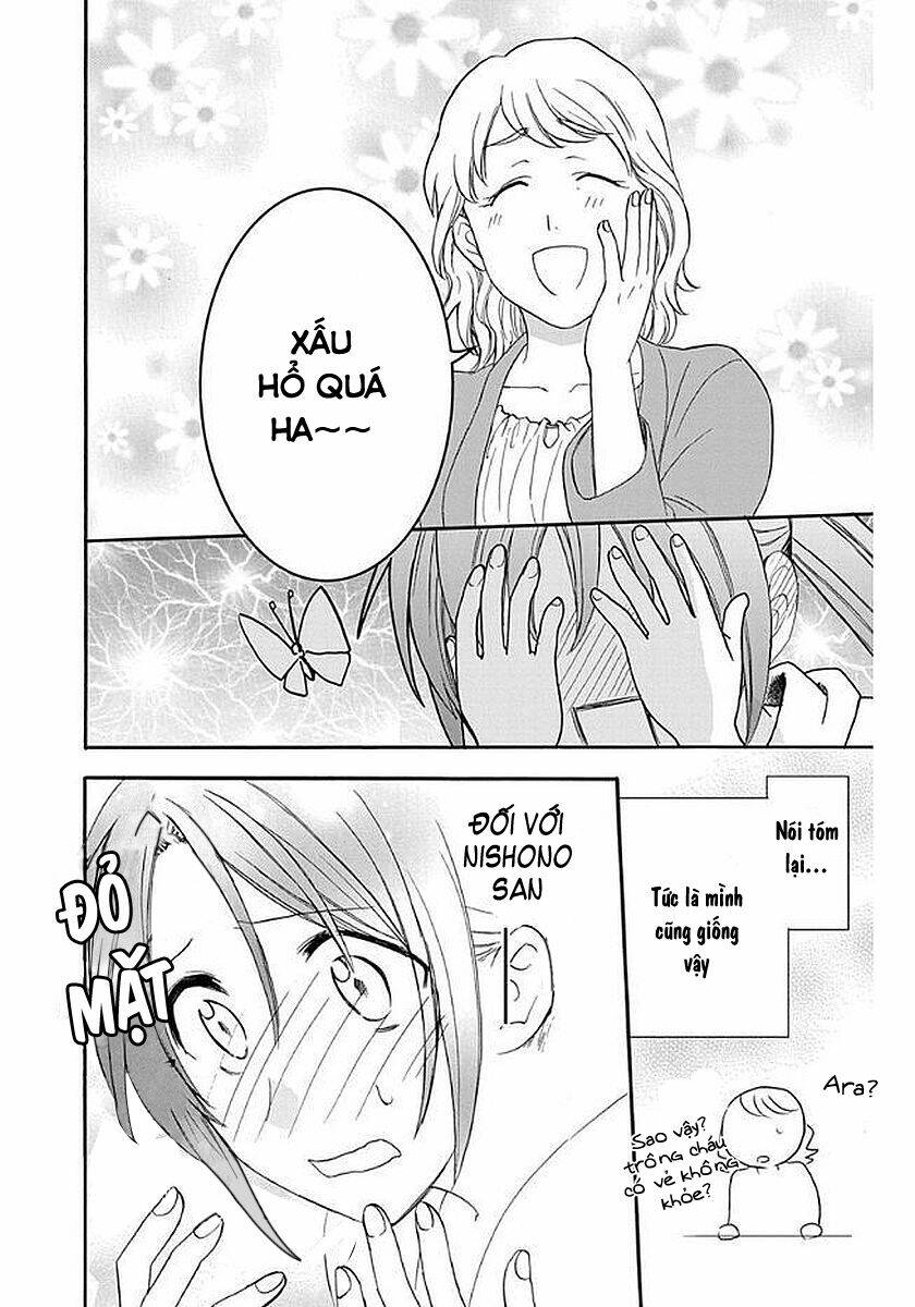 Anitomo Chapter 34 - TC Truyện