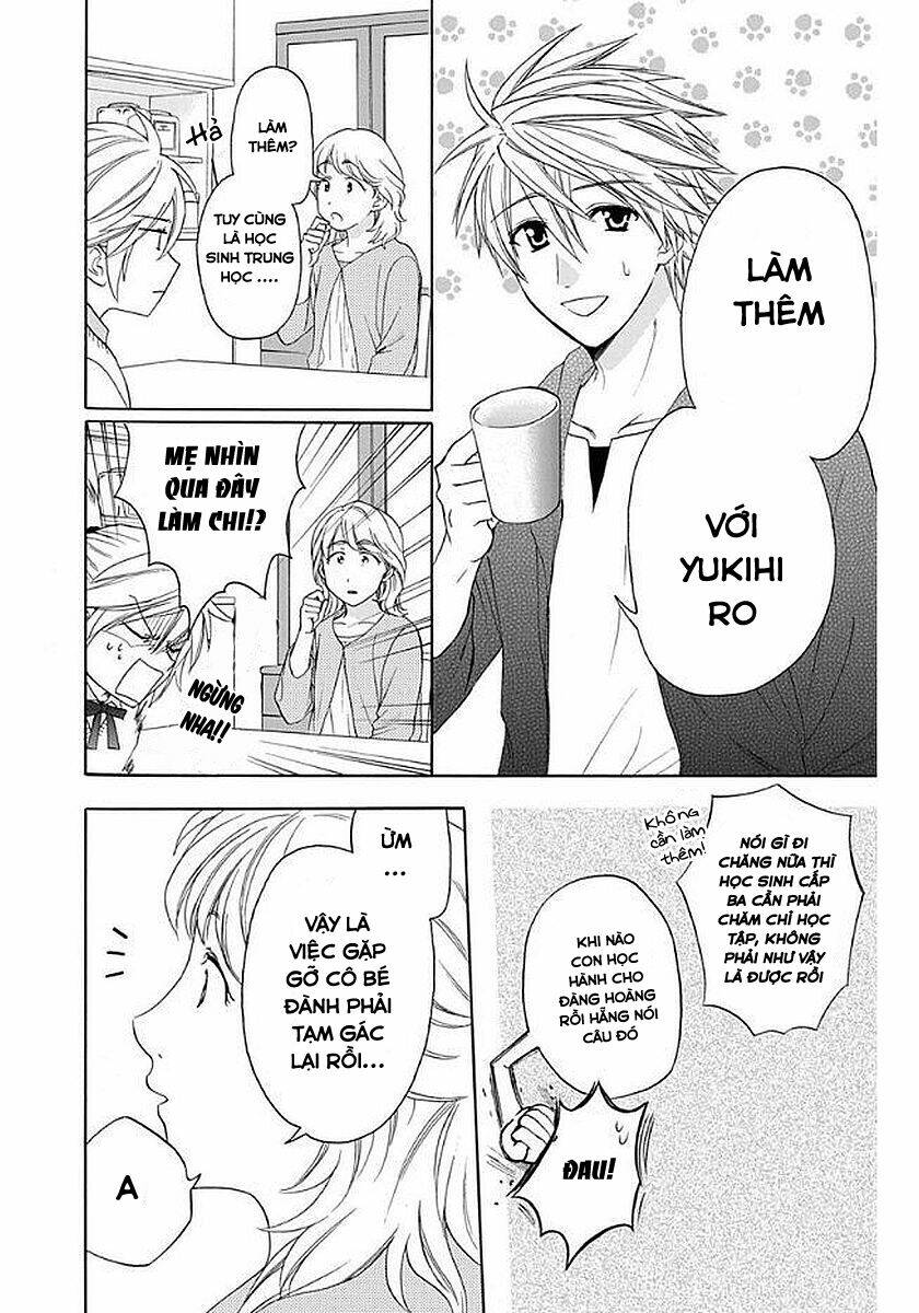 Anitomo Chapter 34 - TC Truyện
