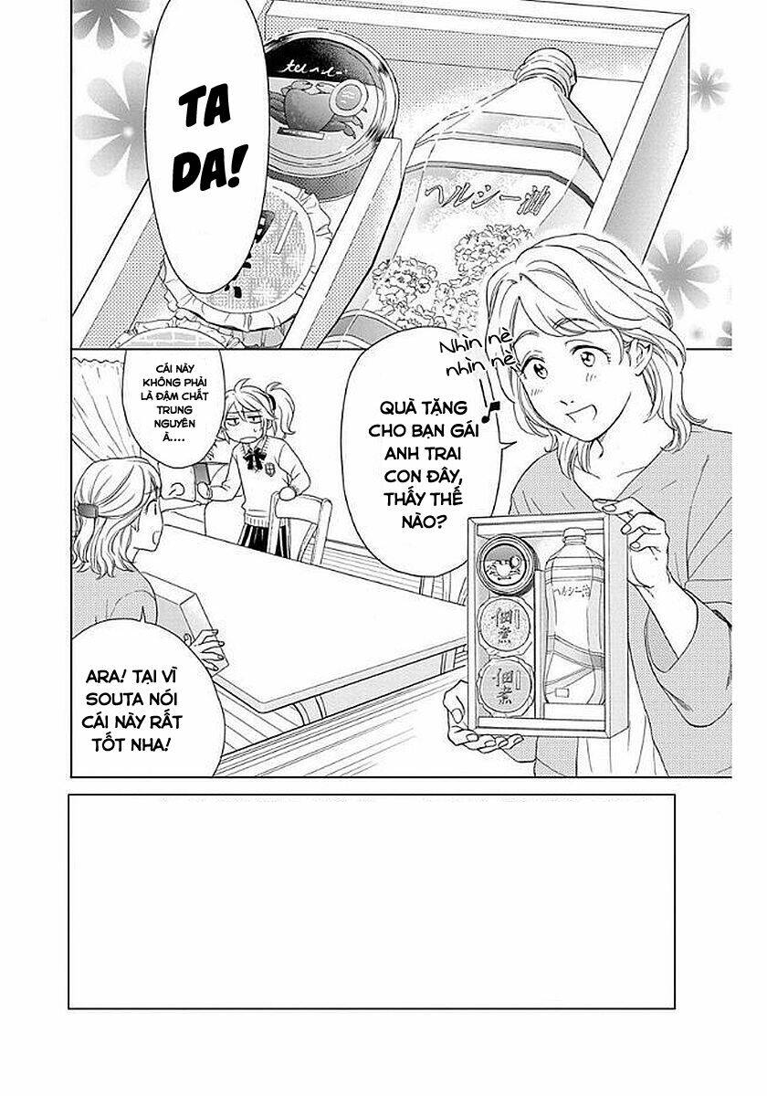 Anitomo Chapter 34 - TC Truyện